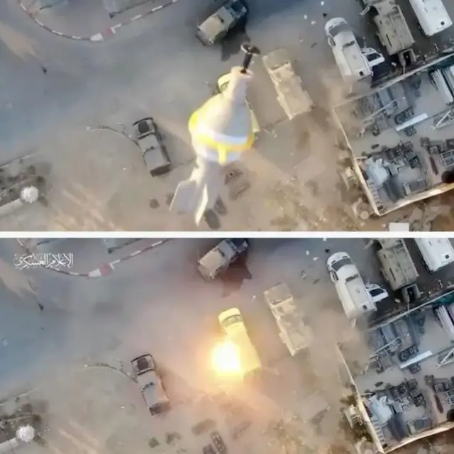 حماس، اسرائیل