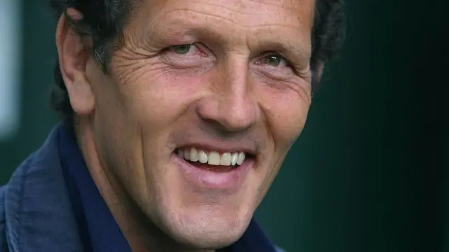 Nama sagantaa Tomorrow's World daawwataa tureef fuulli Monty Don haaraa miti