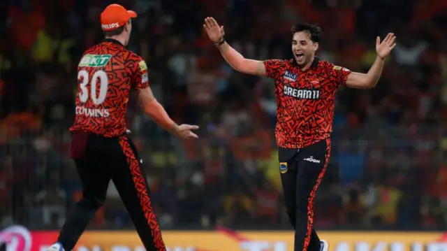 సన్‌రైజర్స్ హైదరాబాద్