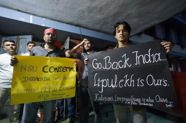 India Nepal