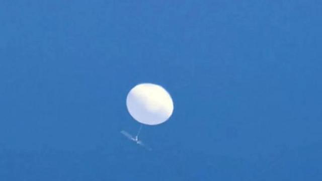 Balon 'mata-mata' China Terbang Di Atas Jepang Dan Taiwan - BBC News ...