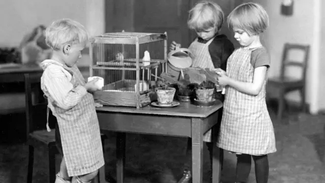 మాంటిస్సోరి స్కూల్