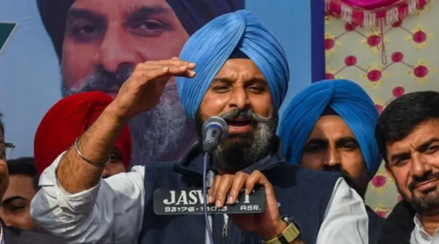 ਬਿਕਰਮ ਸਿੰਘ ਮਜੀਠੀਆ