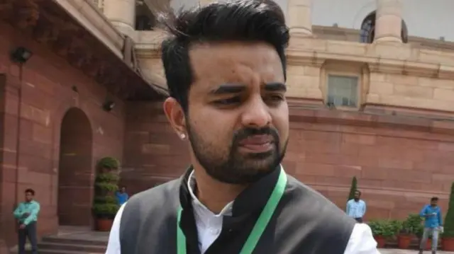 ప్రజ్వల్ రేవణ్ణ 