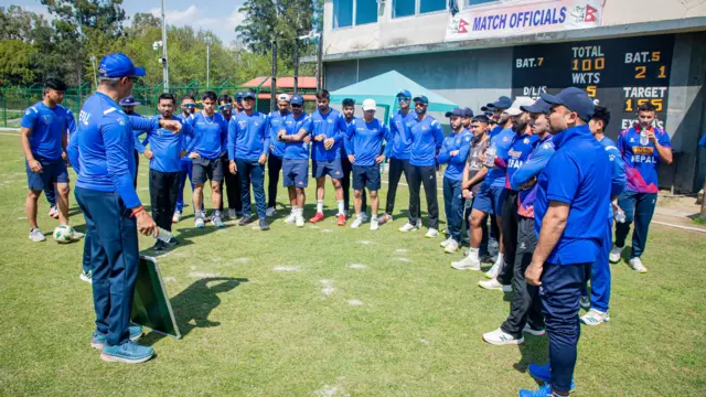 खेलाडीहरू