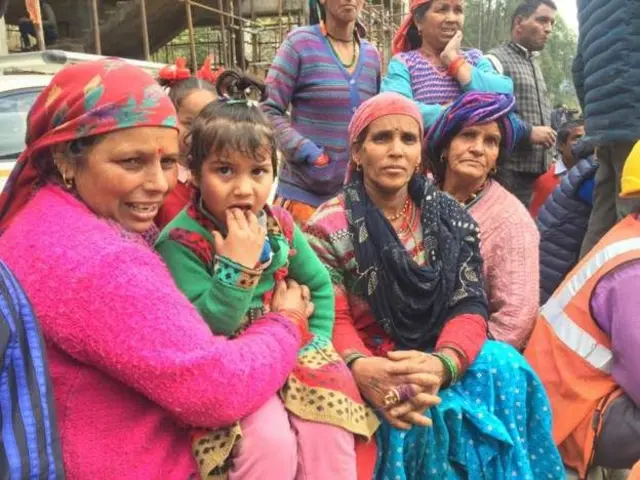 உத்தராகண்ட் மீட்புப் பணி 