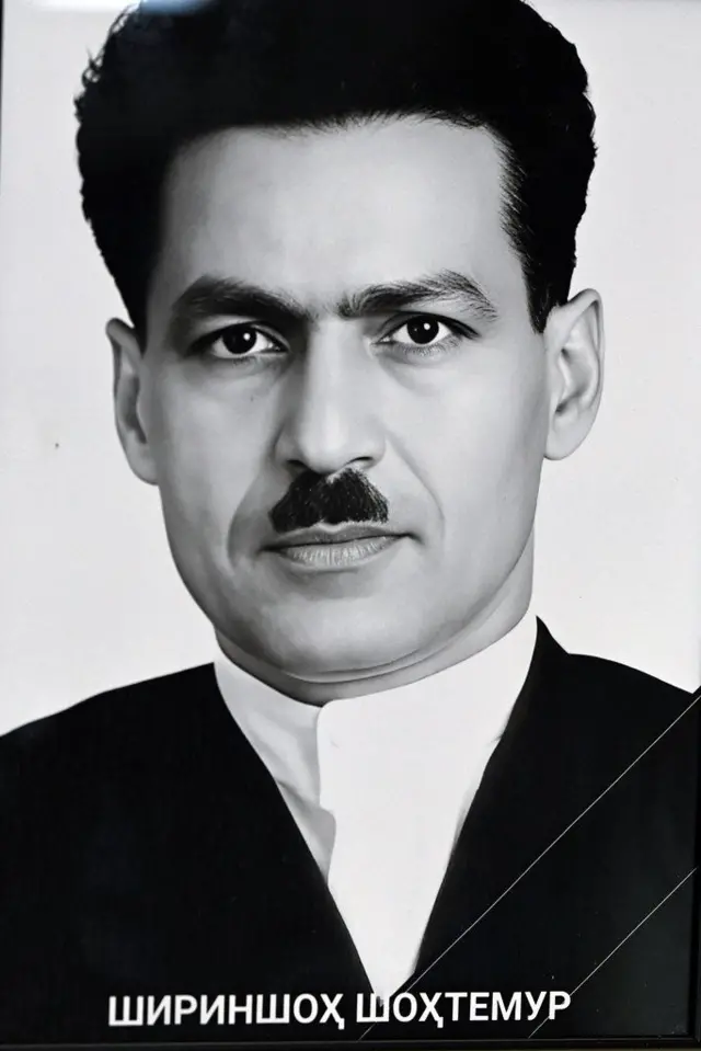 شیرین‌شاه شاه تمُر