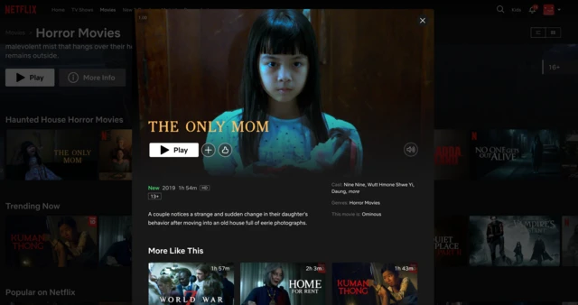Netflix မှာ ပြသခွင့်ရတဲ့ ပထမဆုံးမြန်မာရုပ်ရှင်ဇာတ်ကား 