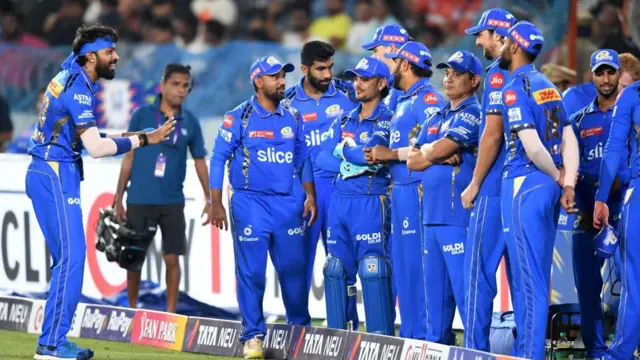 ஐபிஎல் 2025, மும்பை இந்தியன்ஸ் அணி, ஹர்திக் பாண்டியா, ரோஹித் சர்மா