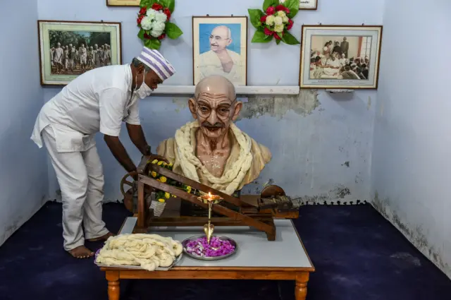 સાબરમતી જેલ, અમદાવાદ, ગુજરાત, જેલ, મહાત્મા ગાંધી, બીબીસી ગુજરાતી