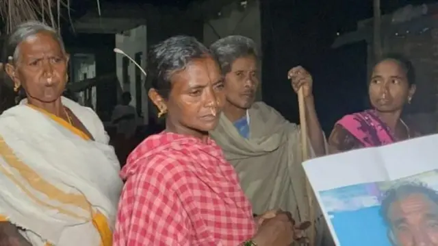 ओडिशातील जम्मडवलसा गावातील गावकऱ्यांनी सांगितलं की त्यांच्या गावात कोनेरू उपनावाची कोणतीही व्यक्ती नव्हती