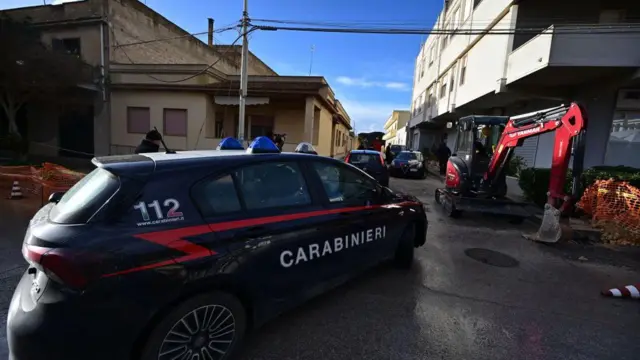İtalyan polisi
