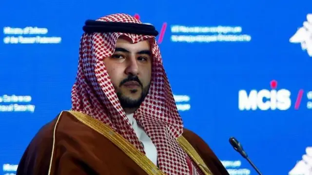 இரான் - அமெரிக்கா, இஸ்ரேல், வளைகுடா நாடுகள், சௌதி அரேபியா