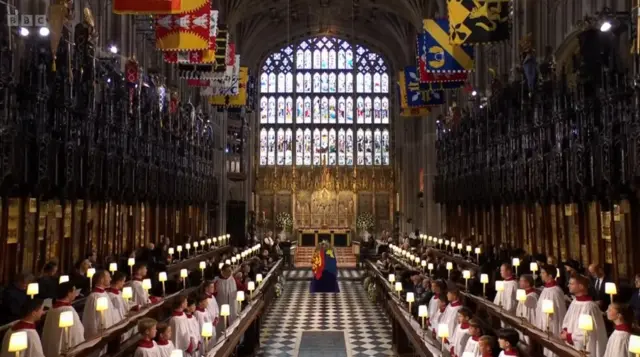 Emume olili Ezenwaanyị Elizabeth II