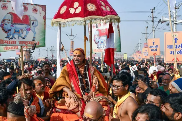 अविमुक्तेश्वरानंद सरस्वती