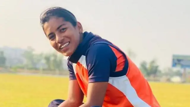 ਅਮਨਜੋਤ ਕੌਰ