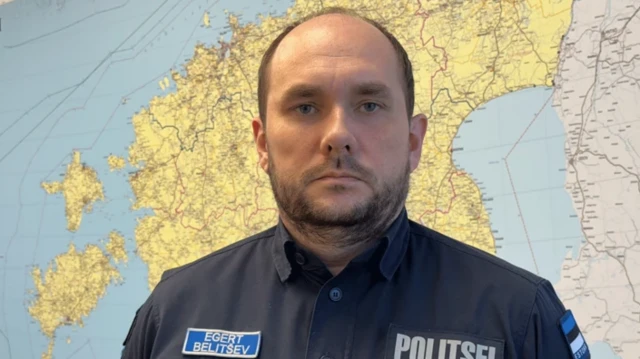 به گفته اگرت بلیتسف، رئیس نیروی مرزبانی استونی، مرز با روسیه غالبا شاهد اقدامات تحریک آمیز است