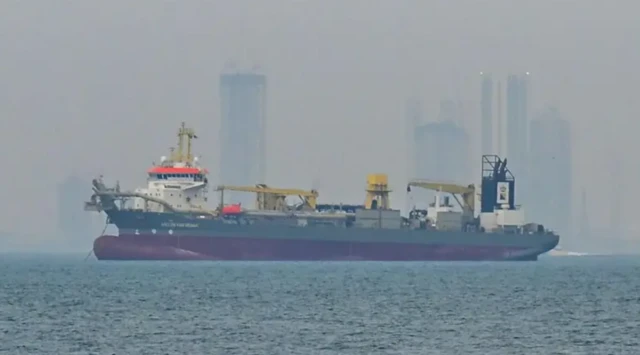 ਸਮੁੰਦਰੀ ਜਹਾਜ਼