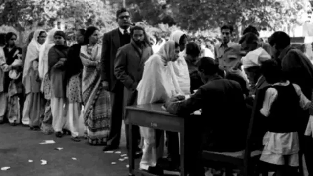 ఫస్ట్ ఎలక్షన్ 