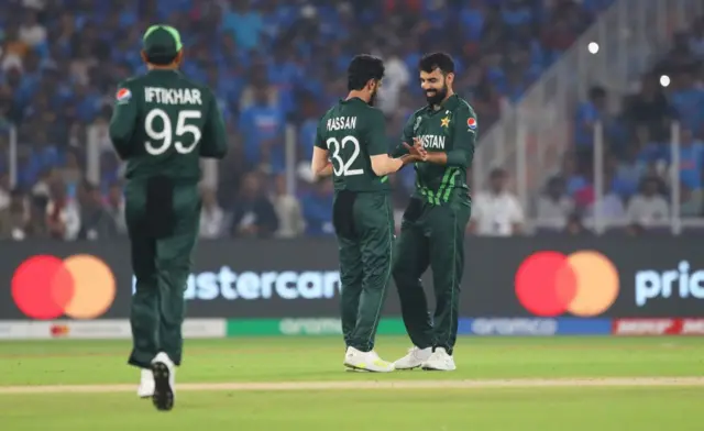 ਪਾਕਿਸਤਾਨ ਟੀਮ 