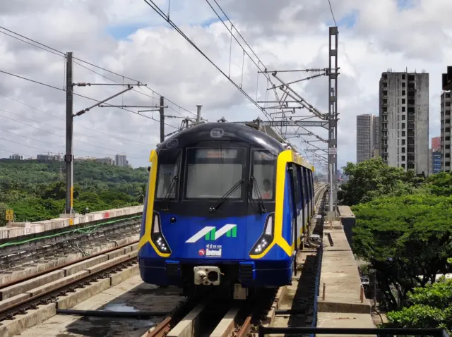 मुंबई मेट्रो