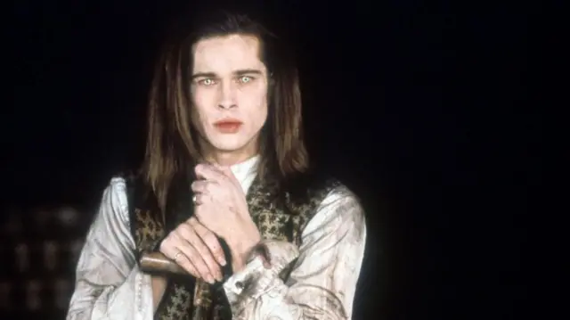 Biraad Piit fiilmii The Vampire irratti