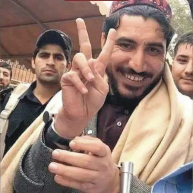 منظور پښتین