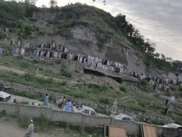 شانگلہ ریت 