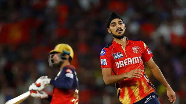 அர்ஷ்தீப் சிங்