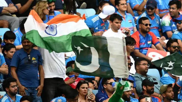 ਭਾਰਤ ਅਤੇ ਪਾਕਿਸਤਾਨ
