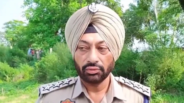 ਡੀਐੱਸਪੀ ਕੁਲਵੰਤ ਸਿੰਘ