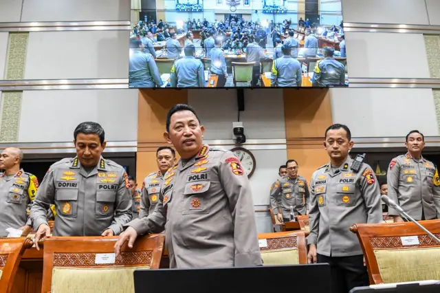 Pilkada Partai Coklat