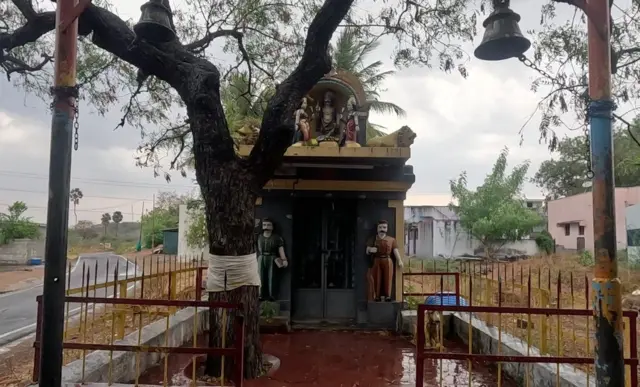 கரூர் கிராமத்தில் அருந்ததிய மக்களிடம் சாதிய பாகுபாடுகள் காட்டப்படுகிறதா? பிபிசி தமிழ் கள ஆய்வு