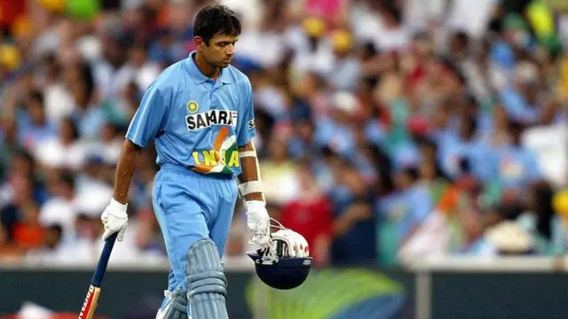 రాహుల్ ద్రవిడ్ 