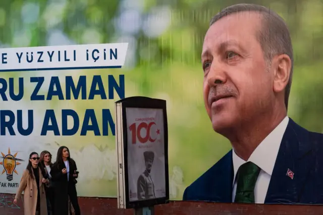 तुर्की के चुनाव