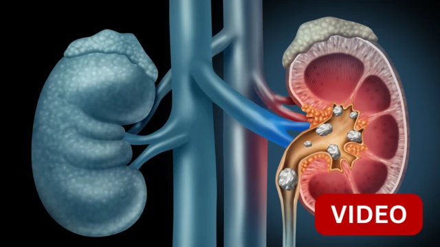 சிறுநீரகக் கல்