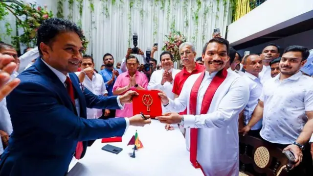 நாமல் ராஜபக்ஸ