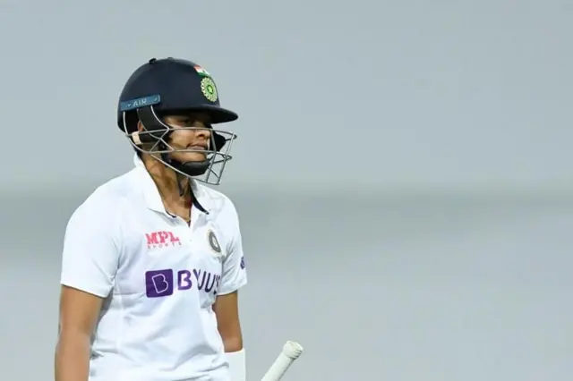 शेफाली वर्मा