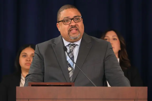 المدعي العام في مانهاتن ألفين براغ