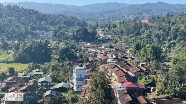 မန်တုံမြို့