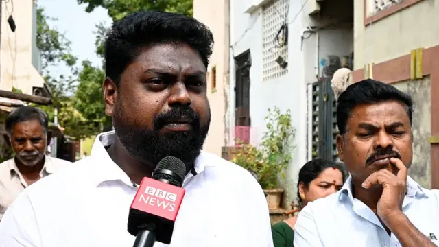 రాణి మేకల సతీష్