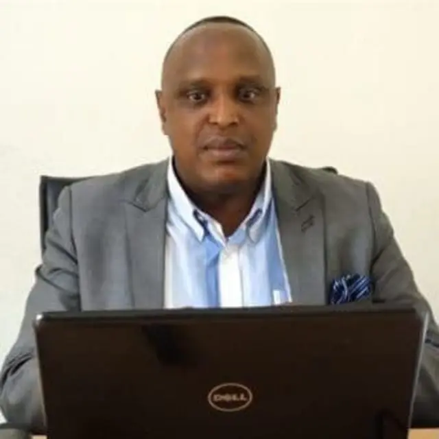 Me Gustave Niyonzima