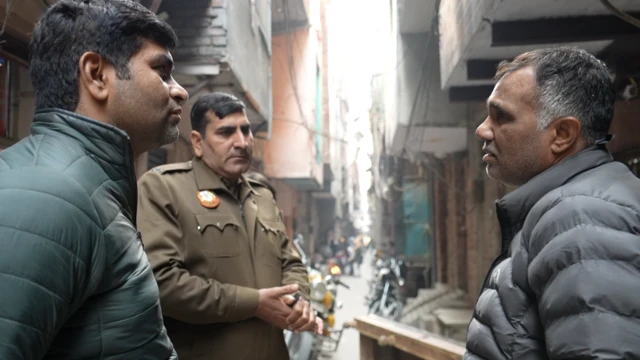 निसार अहमद की तस्वीर