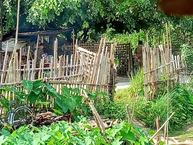 မြန်တန်ဆောင်းစစ်ရှောင်စခန်းမှာတွေ့ရတဲ့ စစ်ကောင်စီတပ်ဖွဲ့ဝင်တွေ