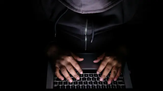 Ilutrasi: peretas
