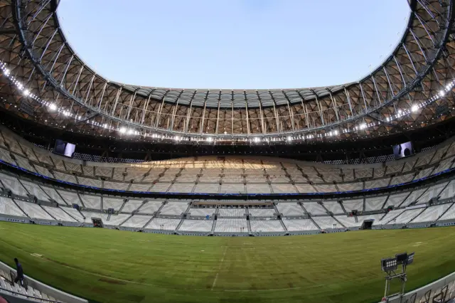 “Лусаил” стадиону 