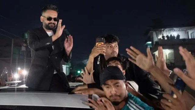 बालेन शाह