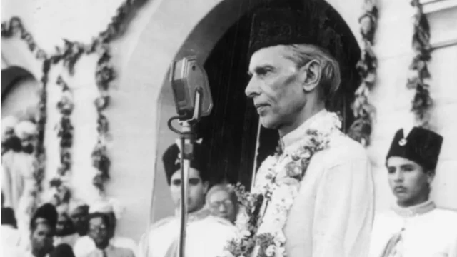 முகமது அலி ஜின்னா