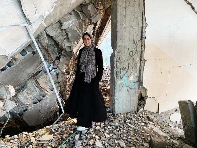 المرأة في غزة: قصص قوة وصمود في وجه الصعوبات