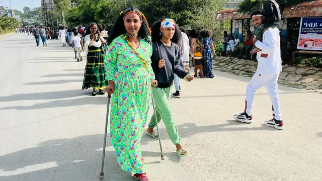 በሰሜን ኢትዮጵያው የተካሄደው ጦርነት በተለይ በሴቶች እና ሕንጻና ላይ ከፍተኛ ሰብዓዊ ኪሳራ አድርሷል። 